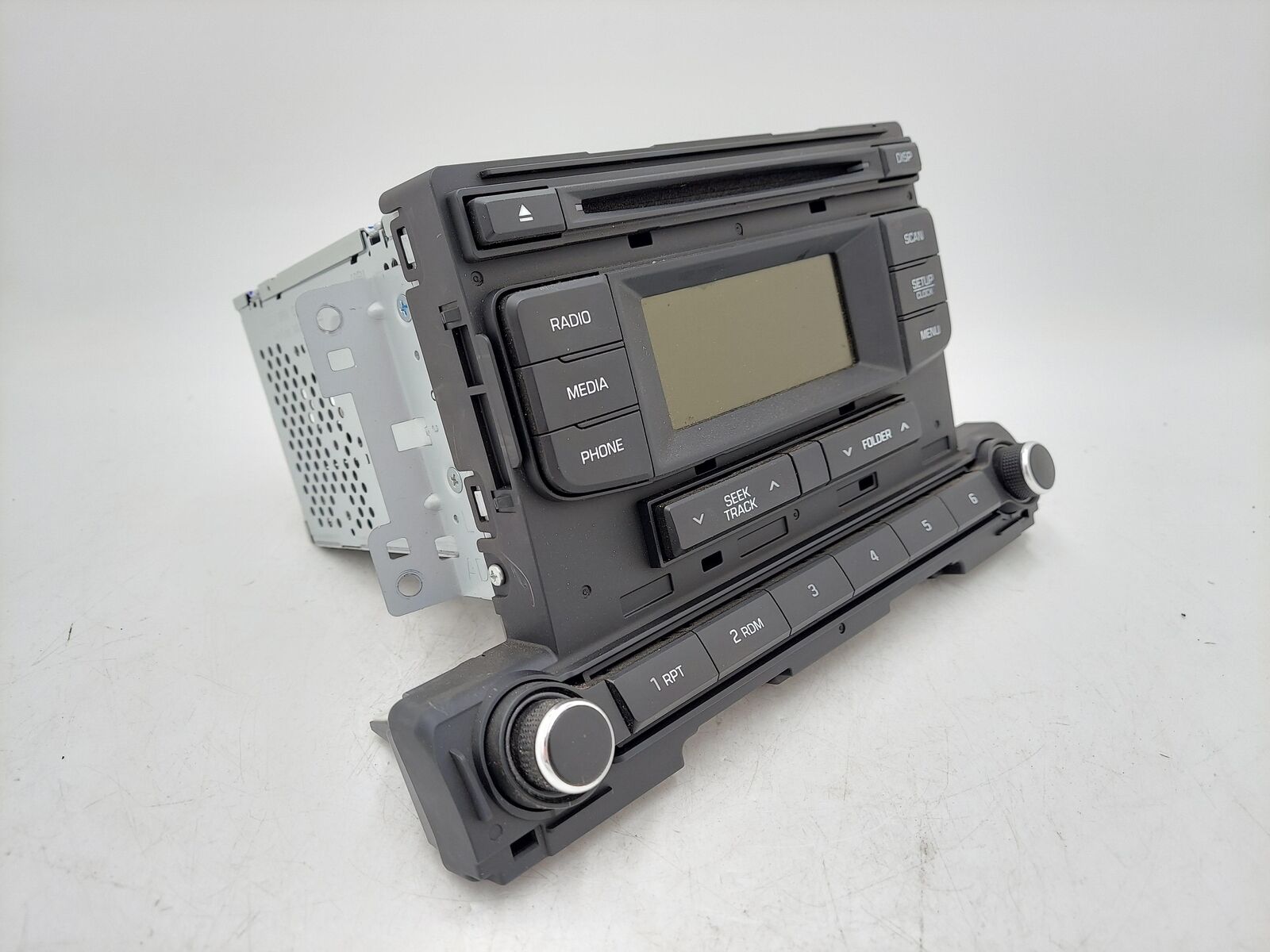 17-18 Hyundai Elantra Radio Receiver Phone Controls Canada Market 96170F2220UAT