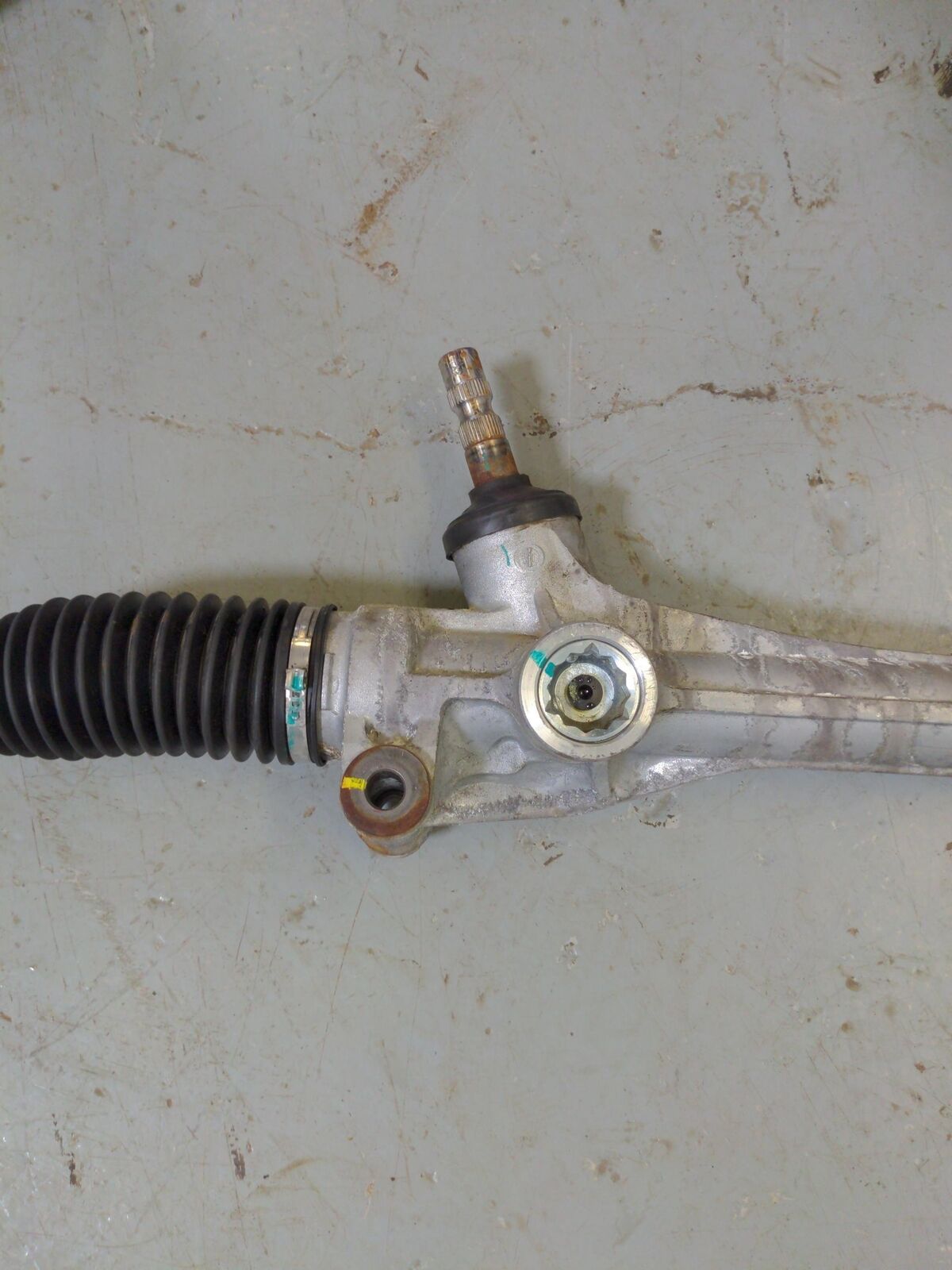 16-22 LEXUS RX350 Steering Rack And Pinion 08050480 3K KM'S!!!