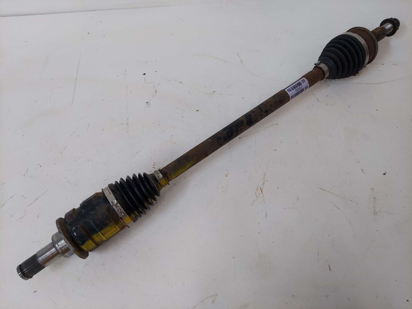 20-22 TOYOTA HIGHLANDER REAR LEFT AXLE SHAFT AWD 2.5L HYBRID 42340-0E170