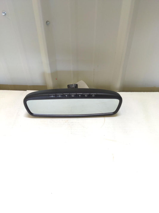 💥07-12 HYUNDAI SANTA FE Rear View Mirror Black Auto Dim Garage Door Opener💥