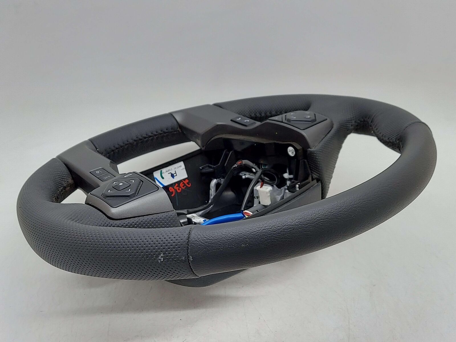 16-23 TOYOTA TACOMA STEERING WHEEL BLACK LC27 TRD OFFROAD CREW