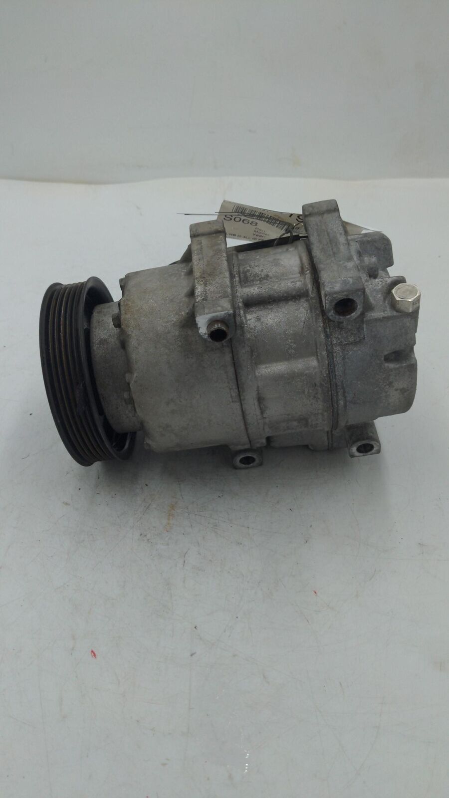 13 14 15 16 17 18 19 HYUNDAI SANTA FE A/c Air Compressor 80K KM's! LWB 3.3L