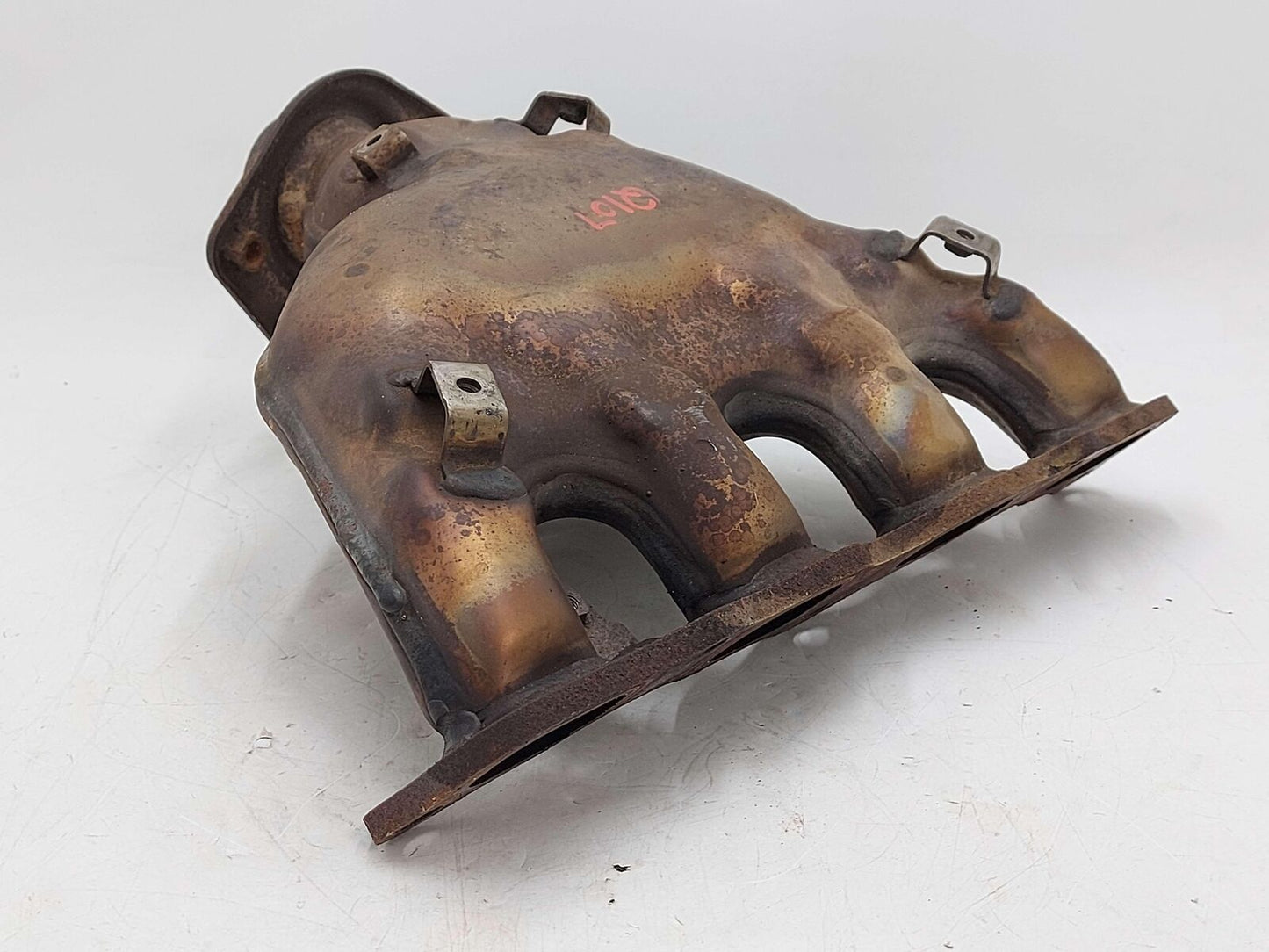 08-17 MITSUBISHI LANCER 2.0L EXHAUST MANIFOLD 1555A400