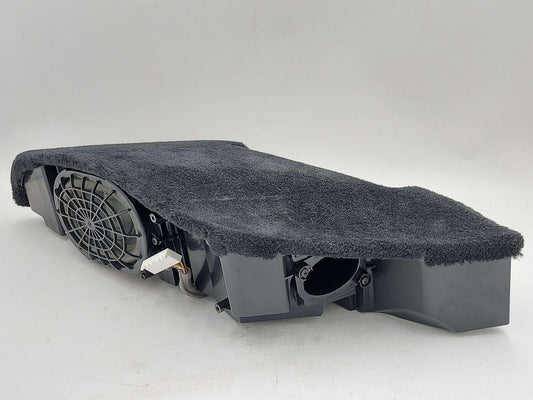 07-12 PORSCHE 911 CARRERA 4S 997 BLACK BOSE SUBWOOFER SPEAKER 99764556600