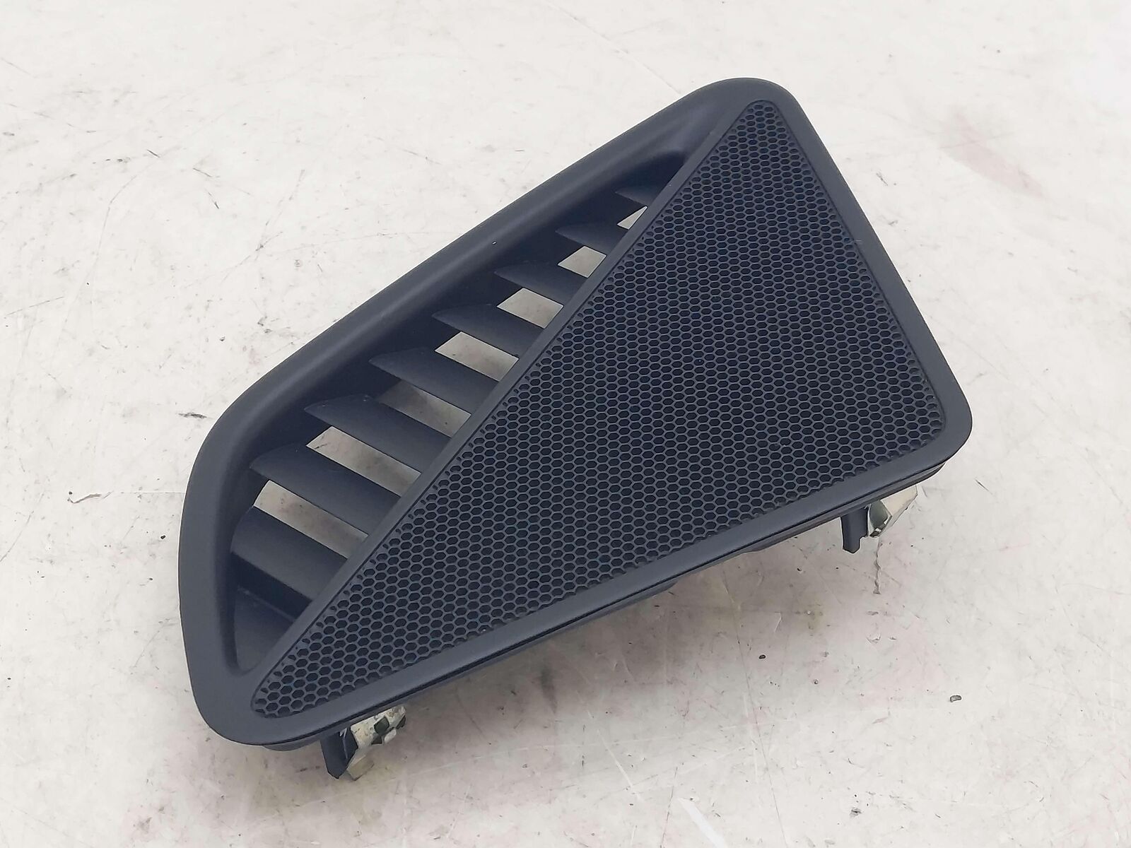 2014 PORSCHE 911 991 GT3 RIGHT INTERIOR TRIM PANEL DASH SPEAKER GRILL W/ TWEETER