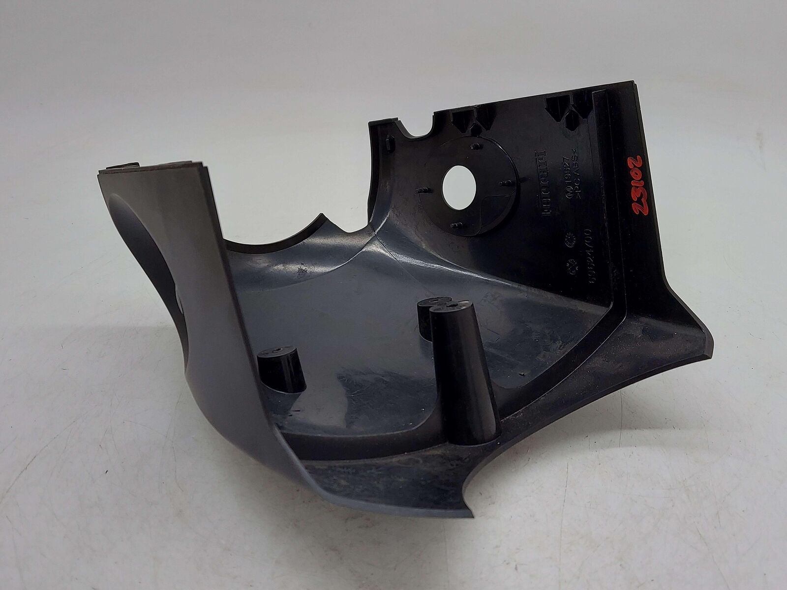 2010 Maserati GranTurismo S M145 Coupe LOWER COLUMN COWL TRIM 69624700