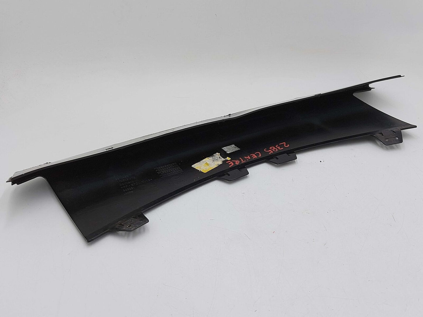 20-23 TOYOTA GR SUPRA FRONT BUMPER CENTER LOWER BUMPER LIP SPOILER DIFFUSER