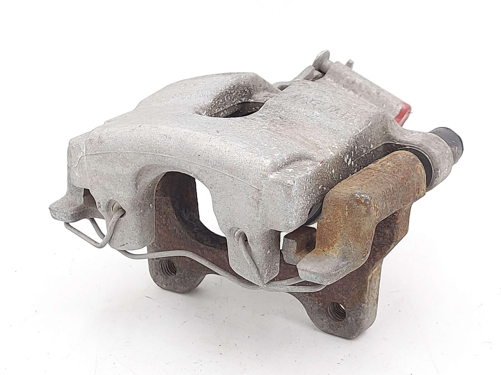 13-15 JAGUAR XF X250 REAR RIGHT BRAKE CALIPER 3.0L C2D35333 17K MILES!