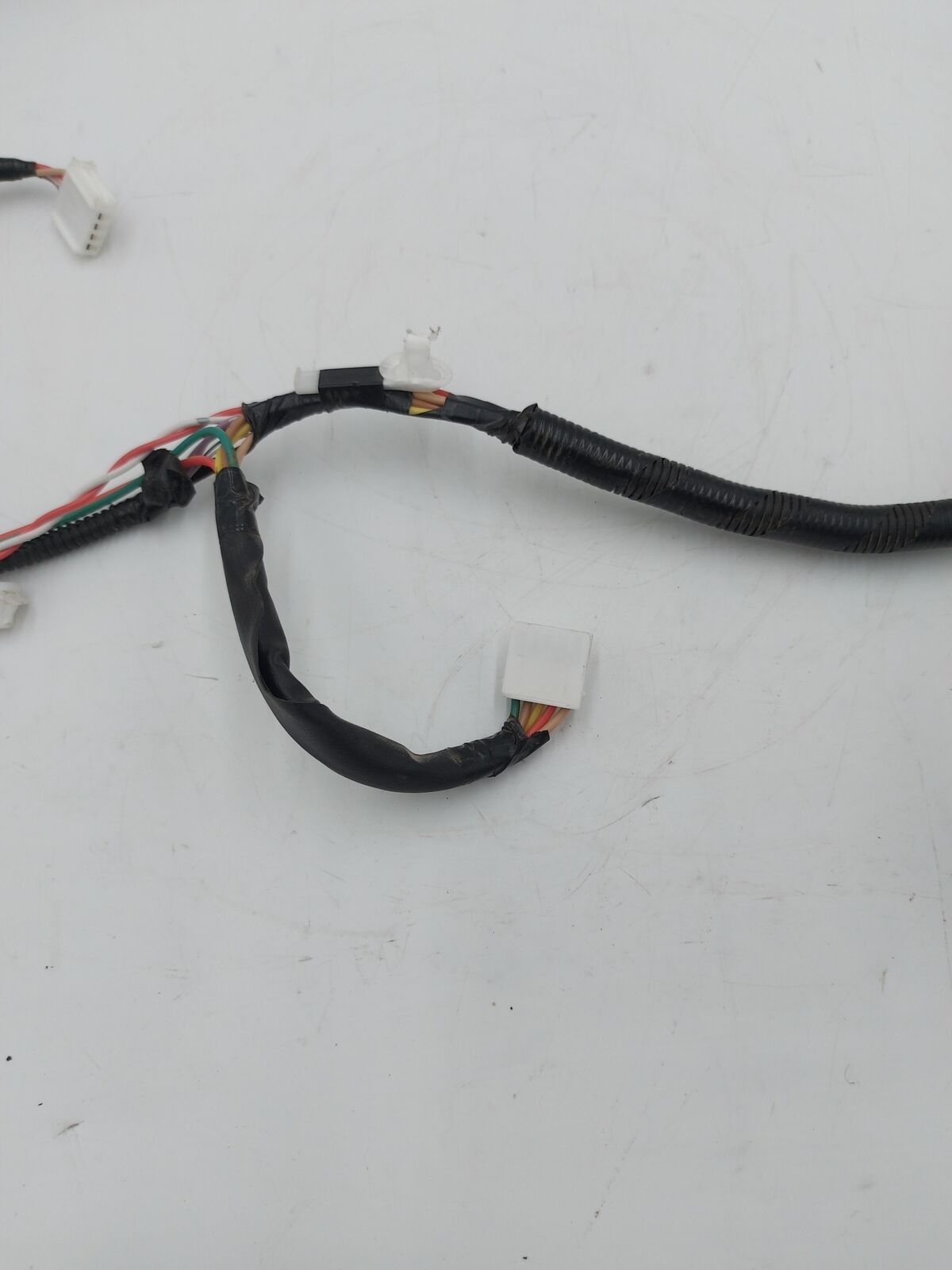 2019 TOYOTA TUNDRA LH LEFT REAR DOOR Wire Harness W/ Jbl Sound 82153-0c180