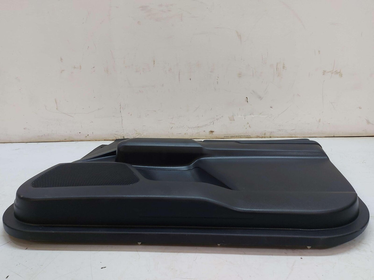 19-23 TOYOTA TACOMA TRD FRONT RIGHT DOOR TRIM PANEL BLACK 6761004451C5 CREW CAB