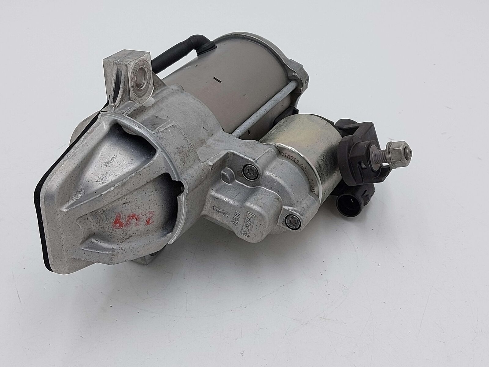 21 FORD BRONCO ENGINE MOTOR STARTER MOTOR 2.3L AT AUTO MB3T-11000-KA