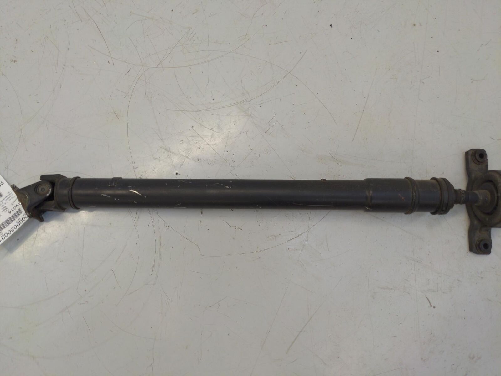 15-21 SUBARU WRX REAR DRIVE SHAFT 2.0L MANUAL TRANSMISSION