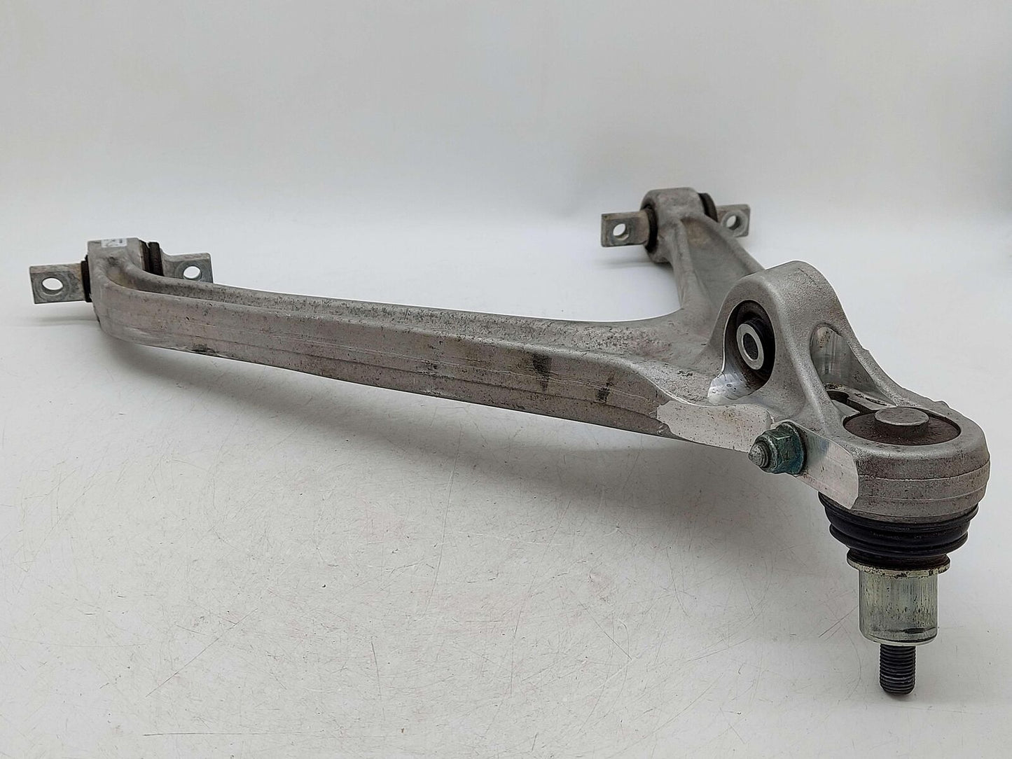 2018 LAMBORGHINI AVENTADOR S LP740-4 FRONT LEFT LOWER CONTROL ARM *GOOD TO GO!*