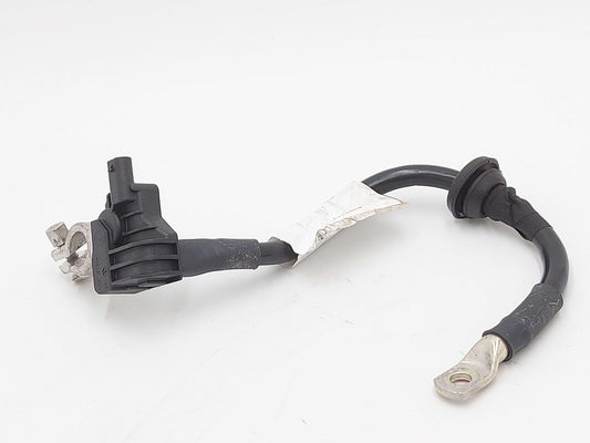 2018 PORSCHE CAYENNE 958 S E-HYBRID BATTERY CABLE NEGATIVE 7P0915181C