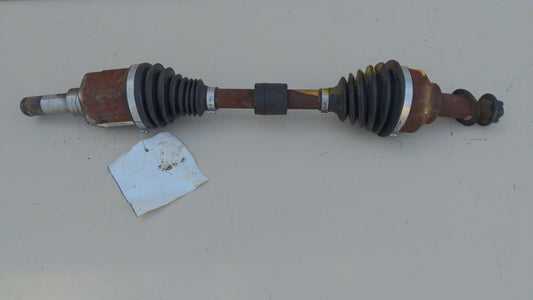 11-20 DODGE JOURNEY Front LH Left CV Axle Shaft P05085180AG FWD 2.4L