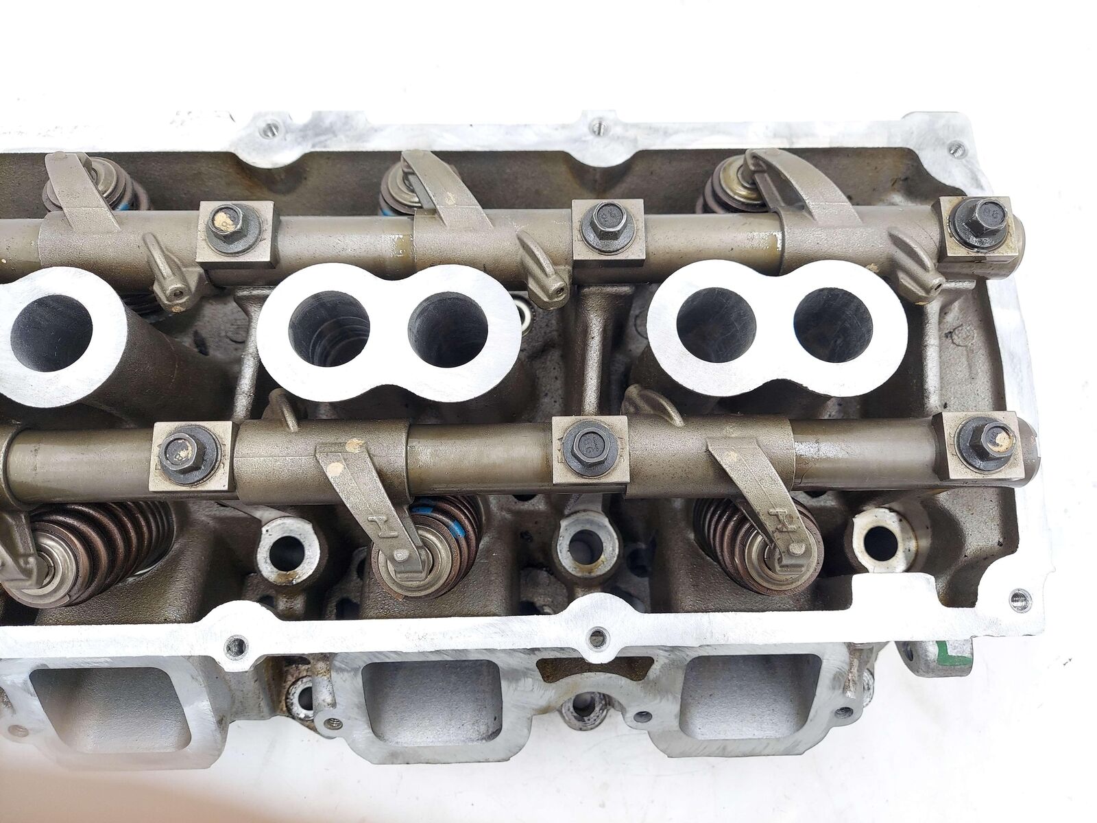 15 DODGE CHARGER 6.4L RIGHT ENGINE MOTOR CYLINDER HEAD SRT8 ESG