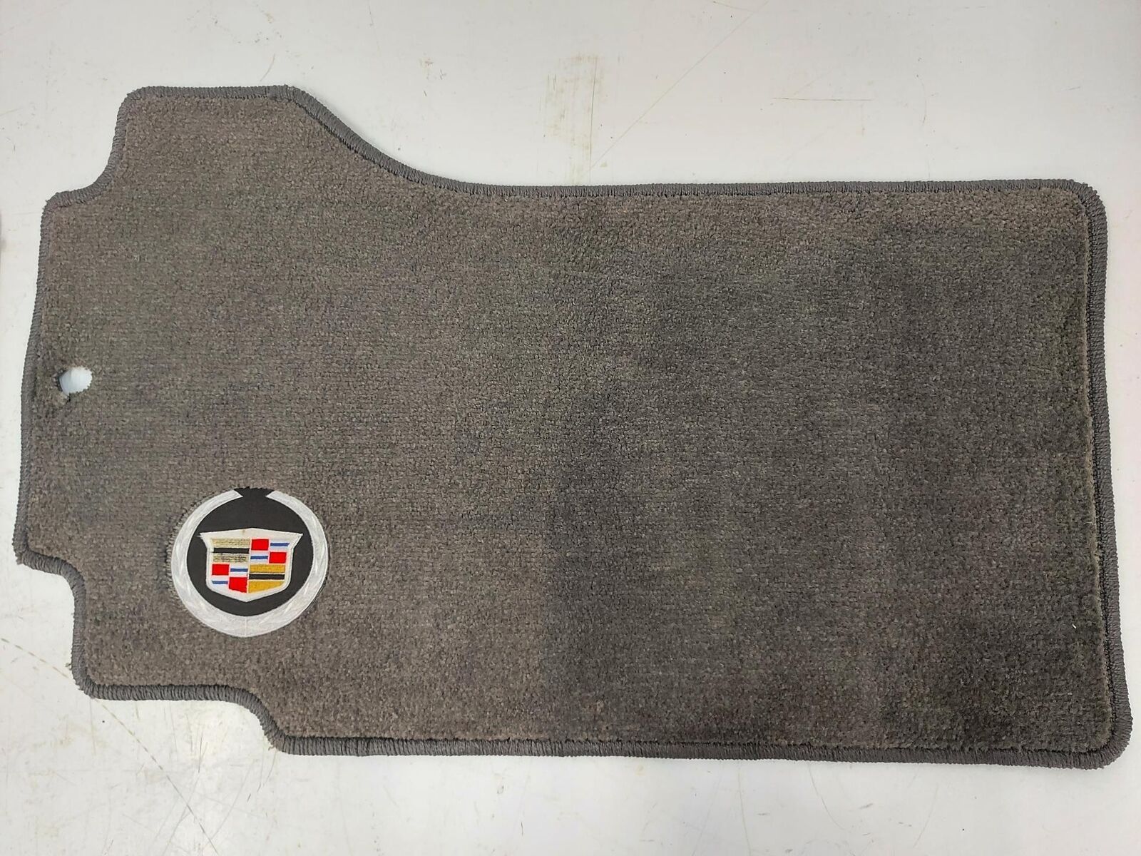 04 CADILLAC XLR Front LH And RH Floor Mats