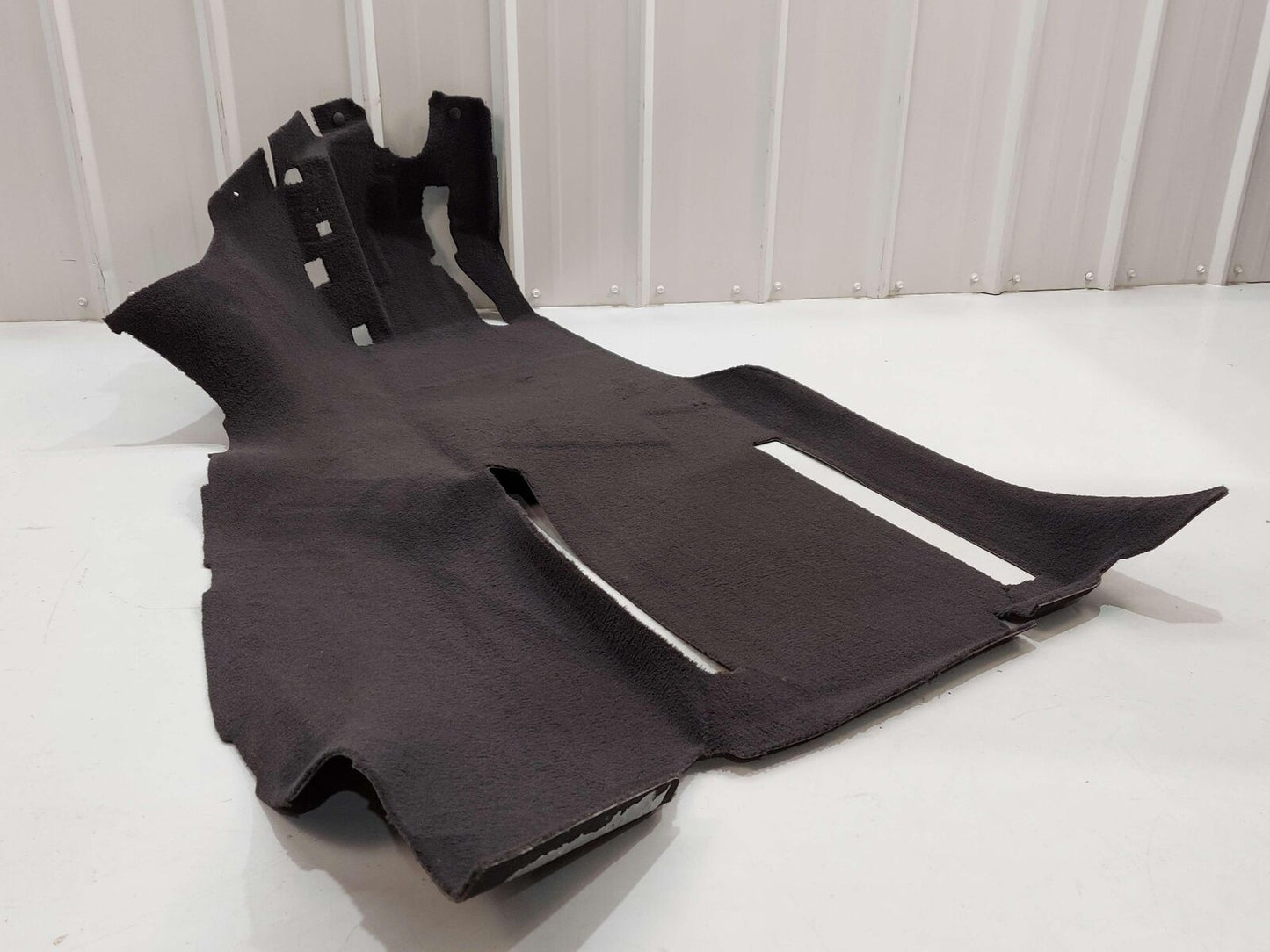 2023 McLaren Artura Carpet Carpeting LH Left Black