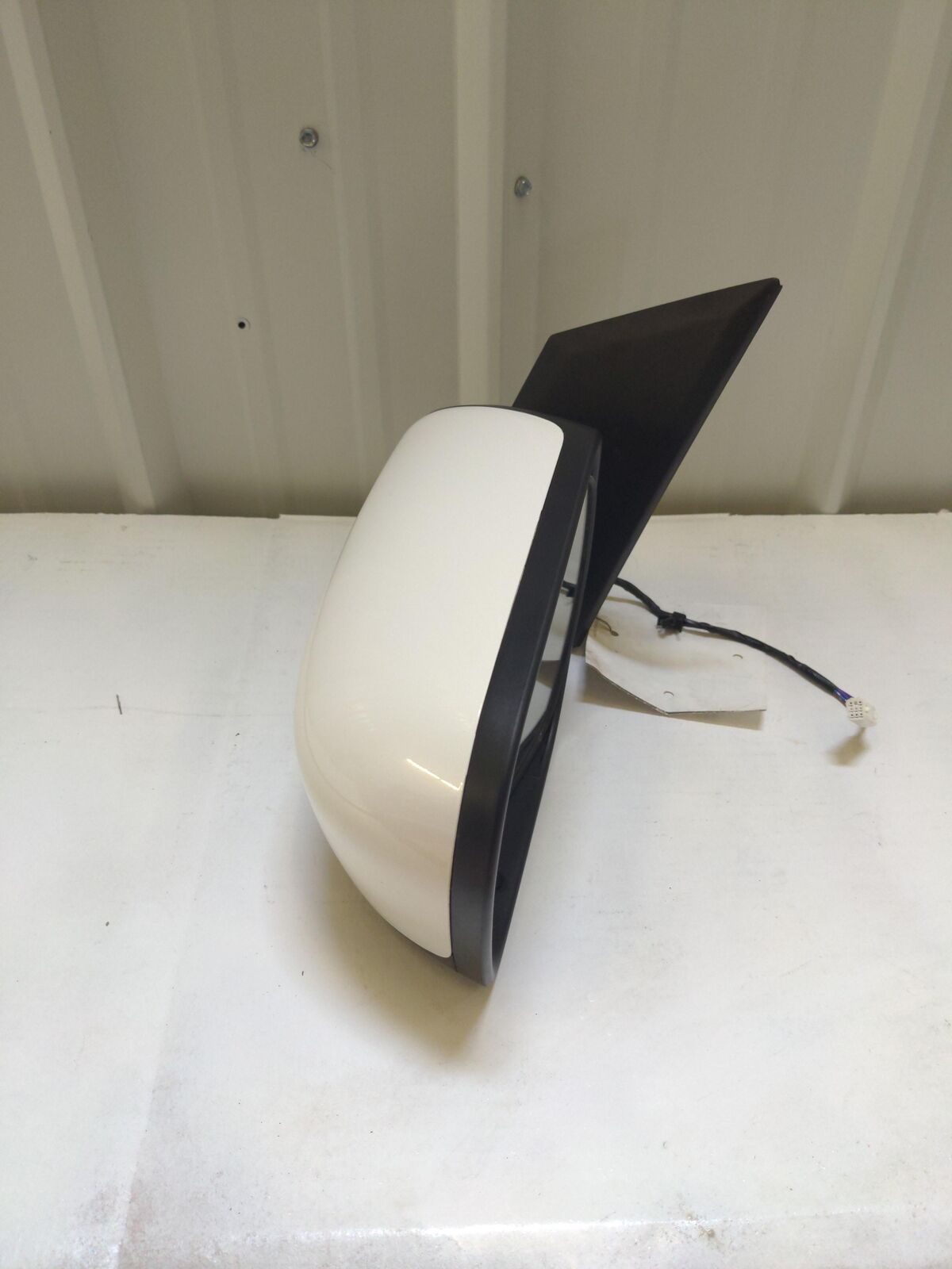 FITS 07 08 09 MAZDA CX7 Door Mirror Left White