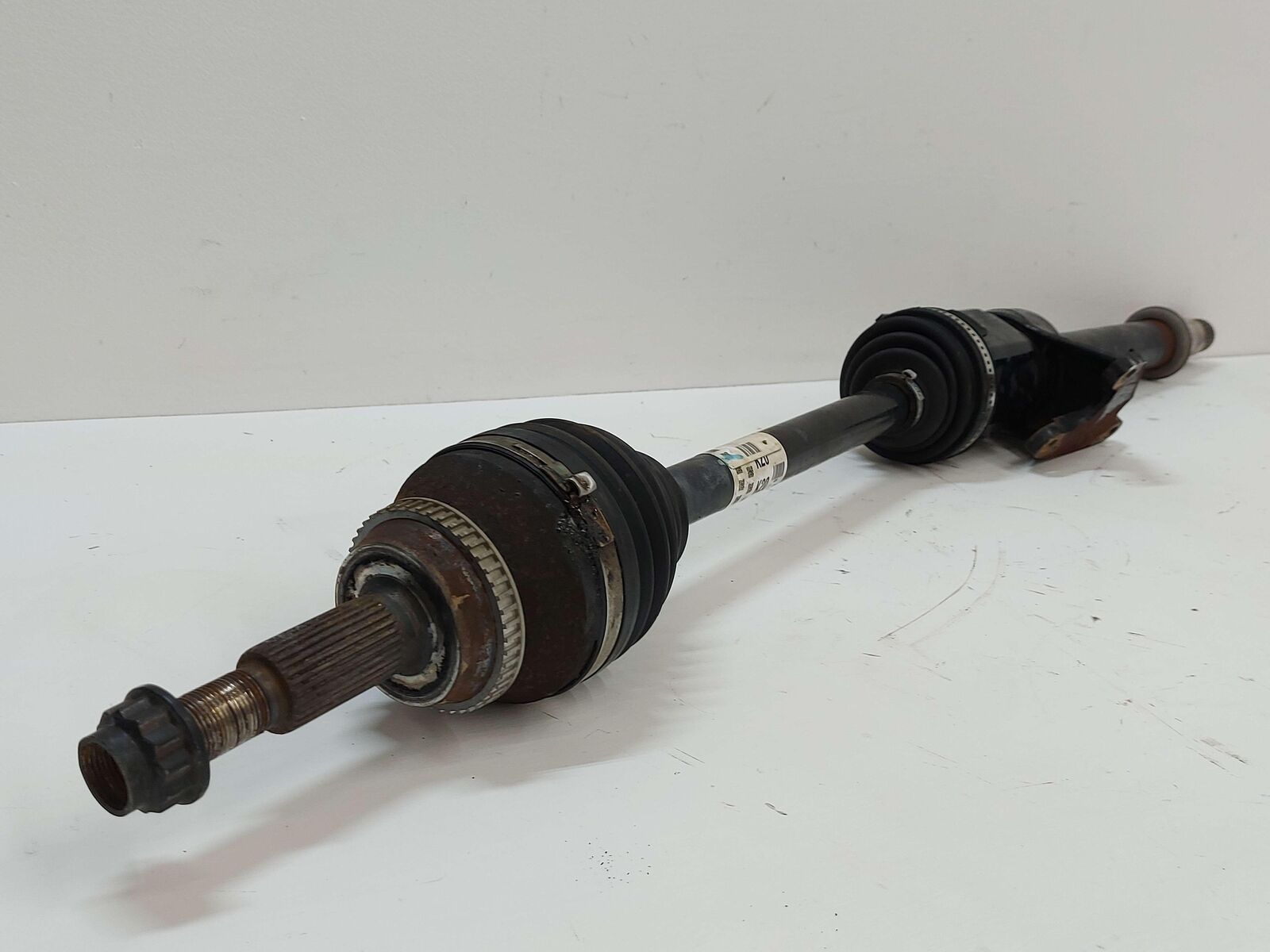 11-16 TOYOTA SIENNA SE FRONT RIGHT AXLE SHAFT FWD 3.5L 2GRFE 43410-08120