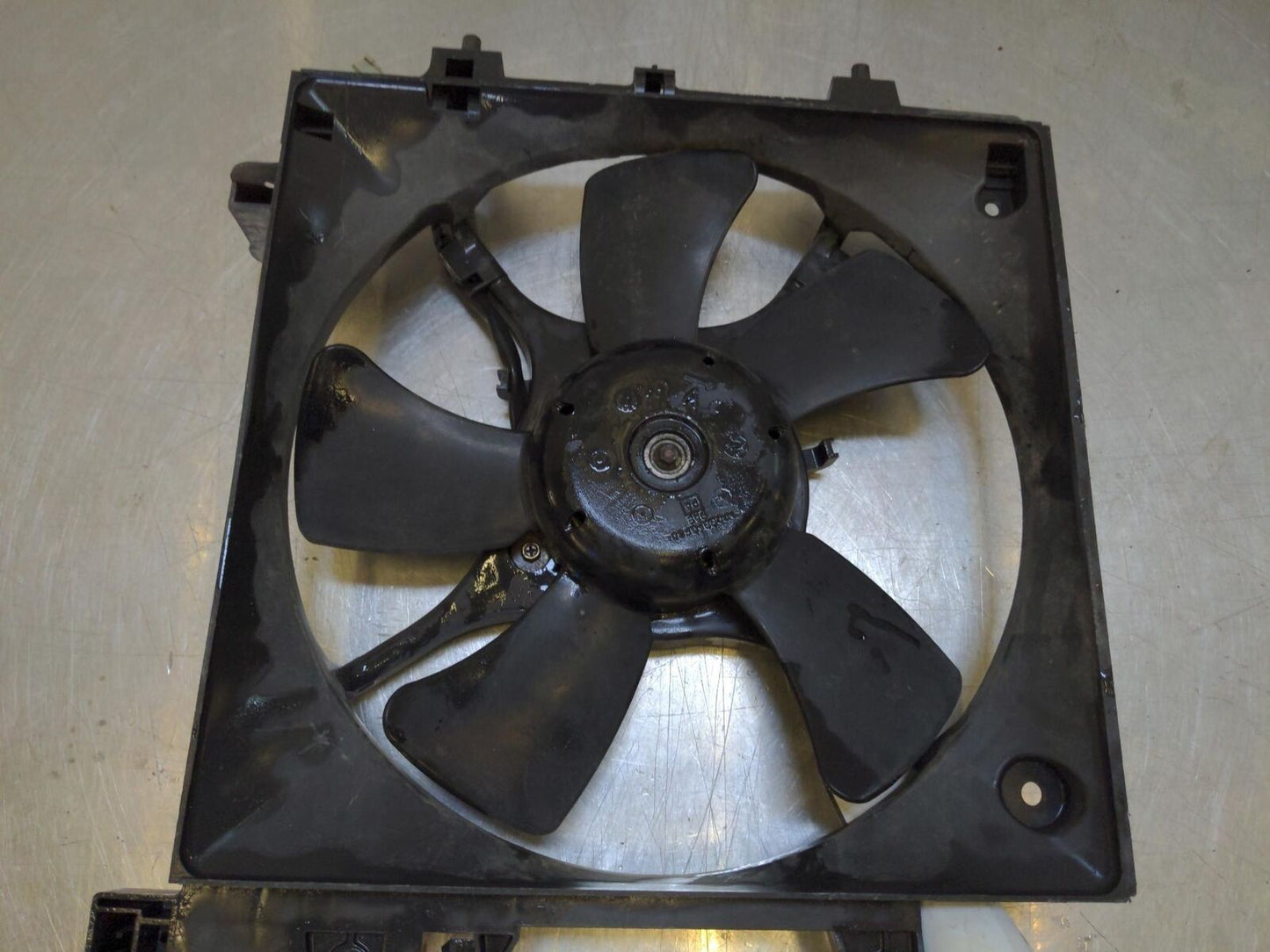 04-06 Subaru Impreza 2.5L Electric Cooling Motor Fan Radiator