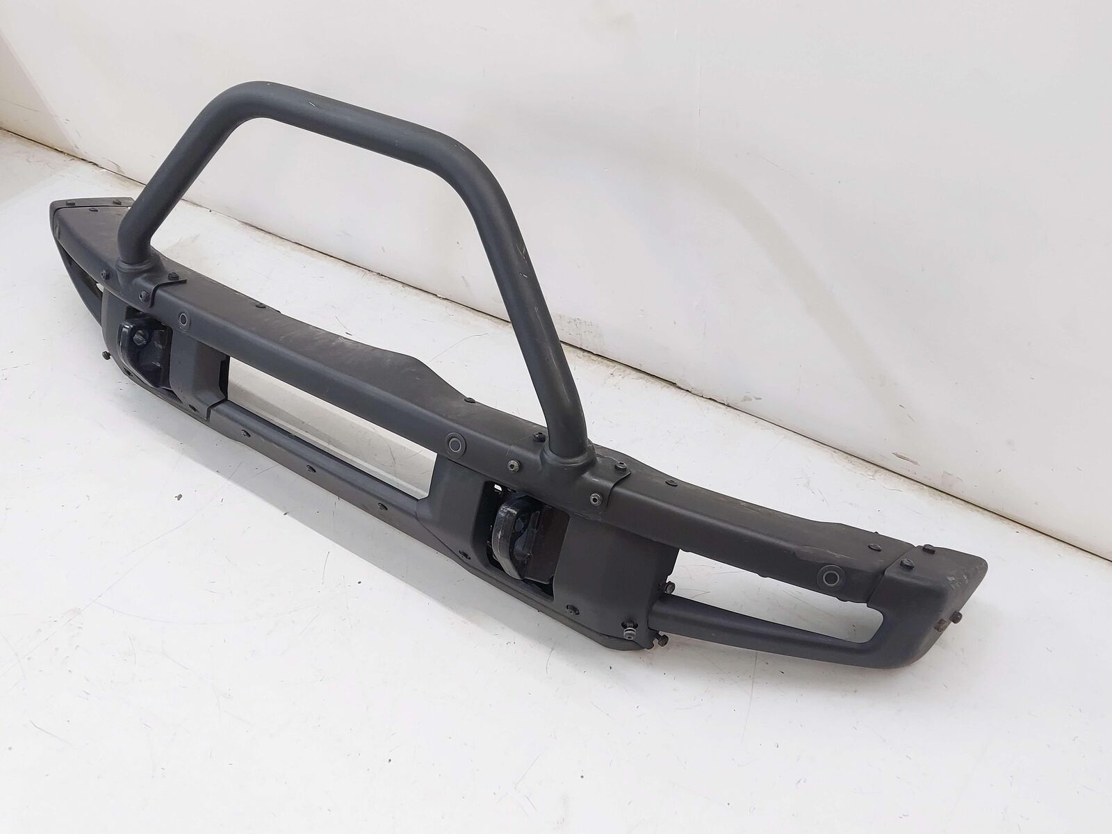 21-23 FORD BRONCO MODULAR OEM ACCESSORY STYLE STEEL BUMPER OUTER BANKS EDITION