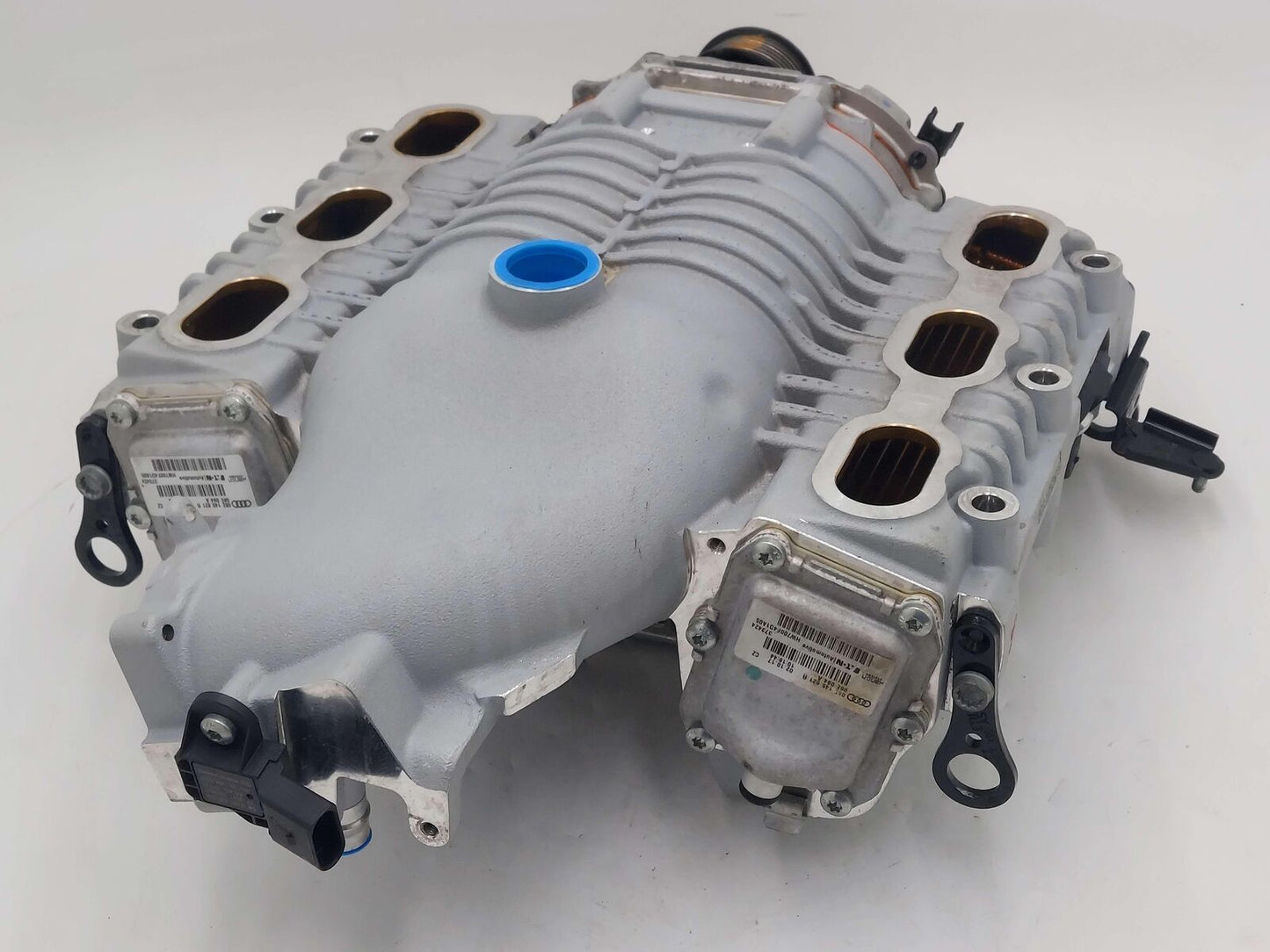 11-18 PORSCHE CAYENNE 958 S E-HYBRID 3.0L SUPERCHARGER 06E145601BC 06E145621R