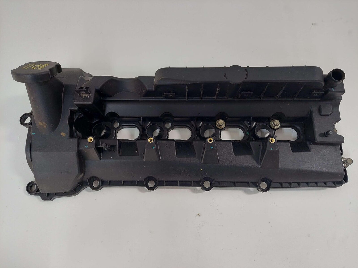 14-23 Jaguar F-Type 5.0L Supercharged LH Left Engine Valve Cover 8W93-6P052-AF