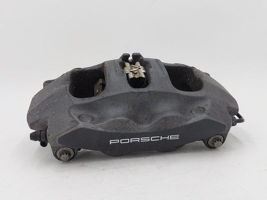 17-19 PORSCHE CAYMAN 718 FRONT LEFT BRAKE CALIPER 9P1615123H