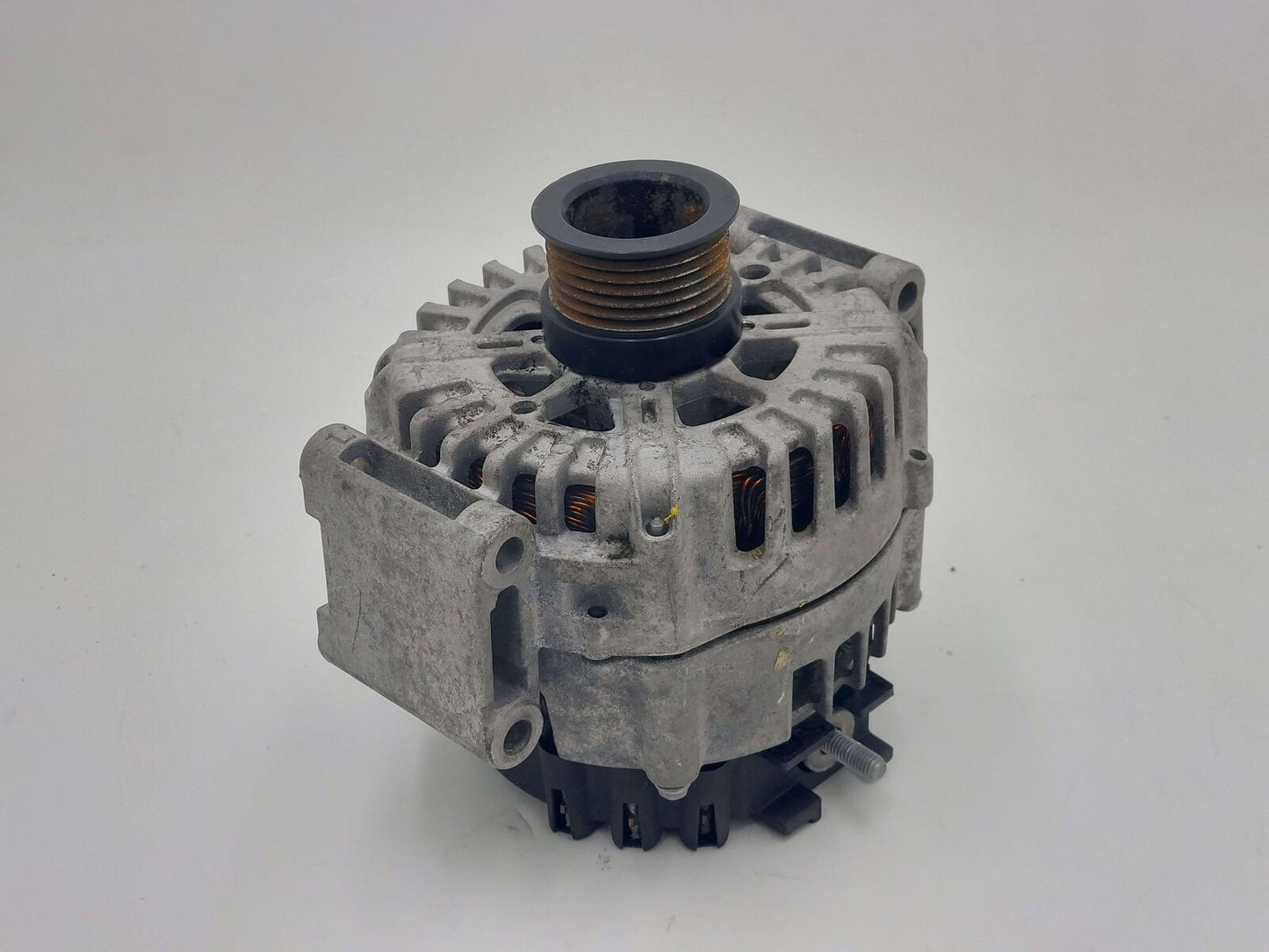 12-13 MERCEDES C350 W204 ALTERNATOR A0141543302 COUPE