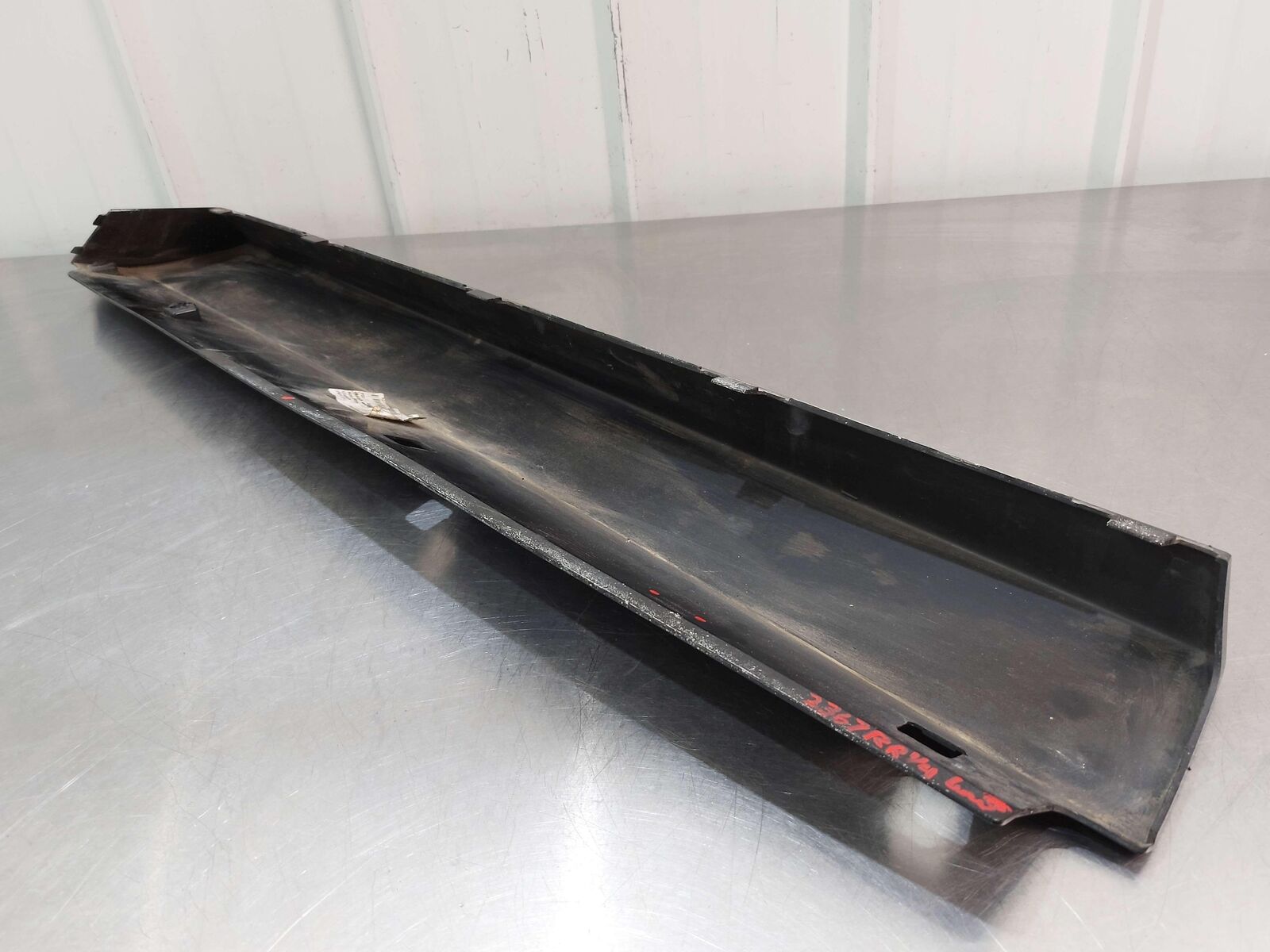 2021 MCLAREN GT RIGHT ROCKER PANEL SIDE SKIRT QUARTER MOULDING *NOTES* 2AA594GP