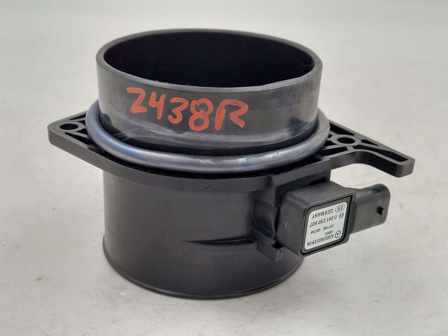 2024 ASTON MARTIN DB12 VOLANTE RIGHT MAF MASS AIR FLOW METER 4.0L JY53-9V436-AA