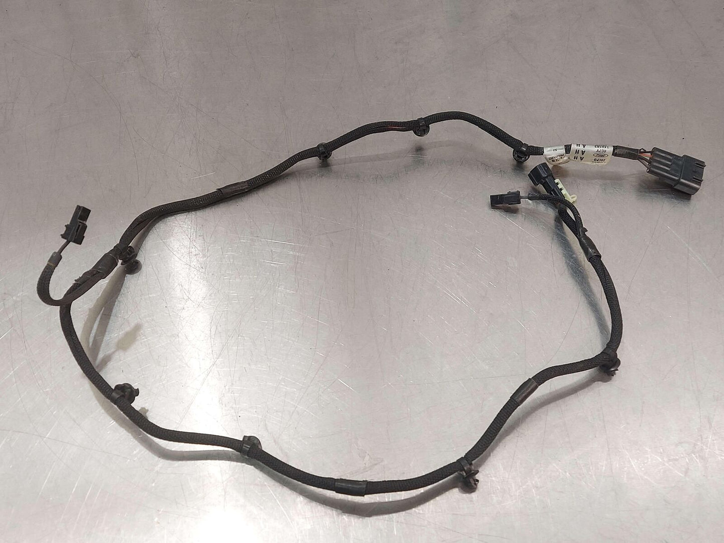 2006 FORD GT GT40 SUPERCAR REAR BODY CLAMSHELL WIRE HARNESS 4G7V-14A583 J4CP0