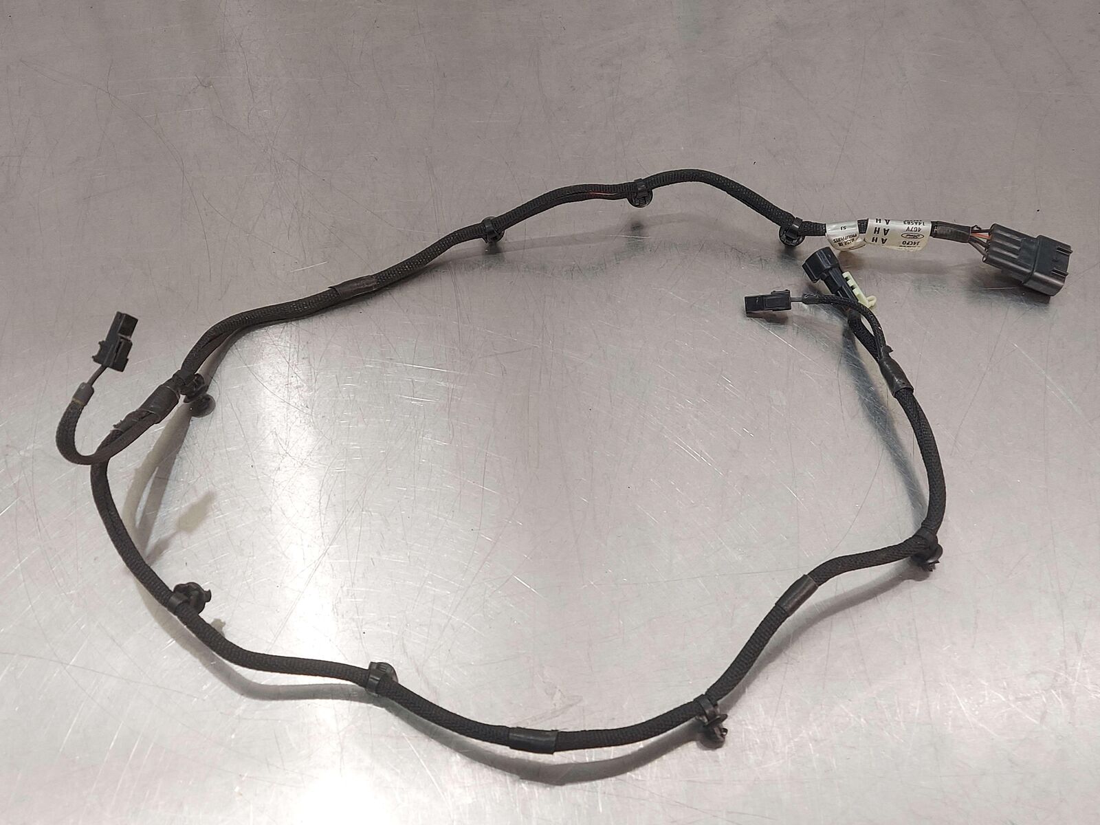 2006 FORD GT GT40 SUPERCAR REAR BODY CLAMSHELL WIRE HARNESS 4G7V-14A583 J4CP0