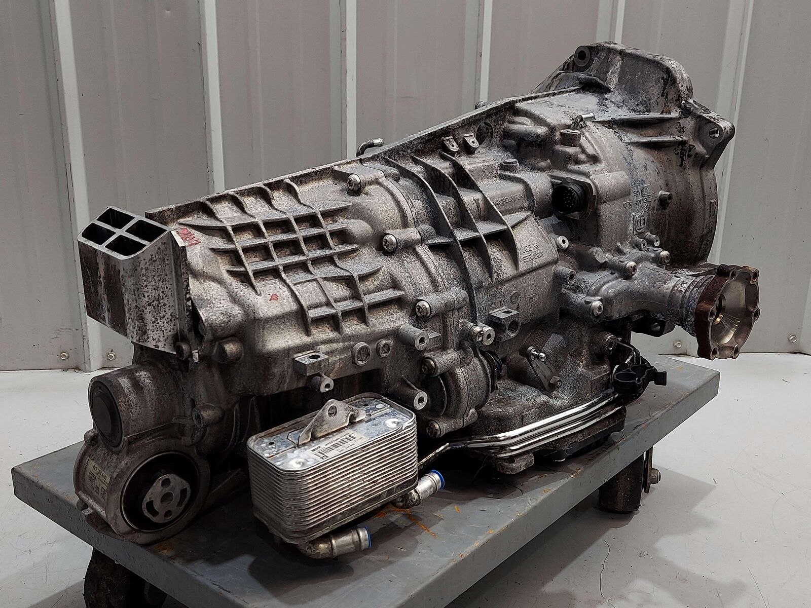 14-16 PORSCHE 911 991 GT3 3.8L RWD PDK AUTO 7 SPEED GEARBOX TRANSMISSION *NOTE