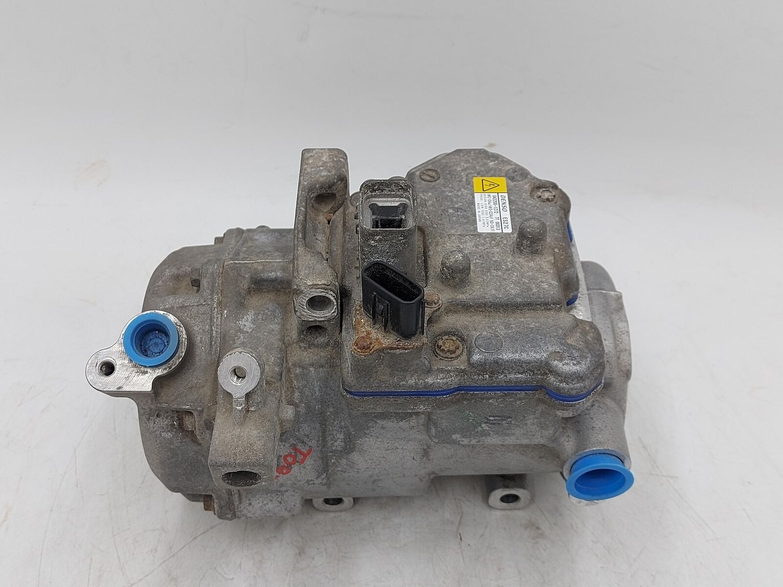 16-19 LEXUS RX450 HYBRID AC A/c Air Compressor 042200-1272 ES1-708103 97k km's