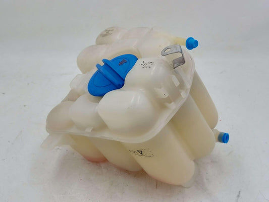 11-18 PORSCHE CAYENNE 958 92A RIGHT COOLANT OVERFLOW RECOVERY BOTTLE 7P0121407