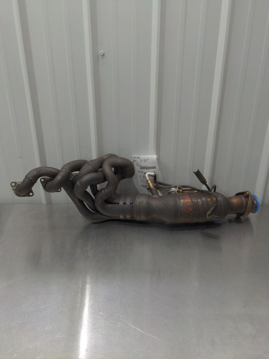 06 07 08 09 10 BMW M5 Exhaust Manifold 7836403 LH