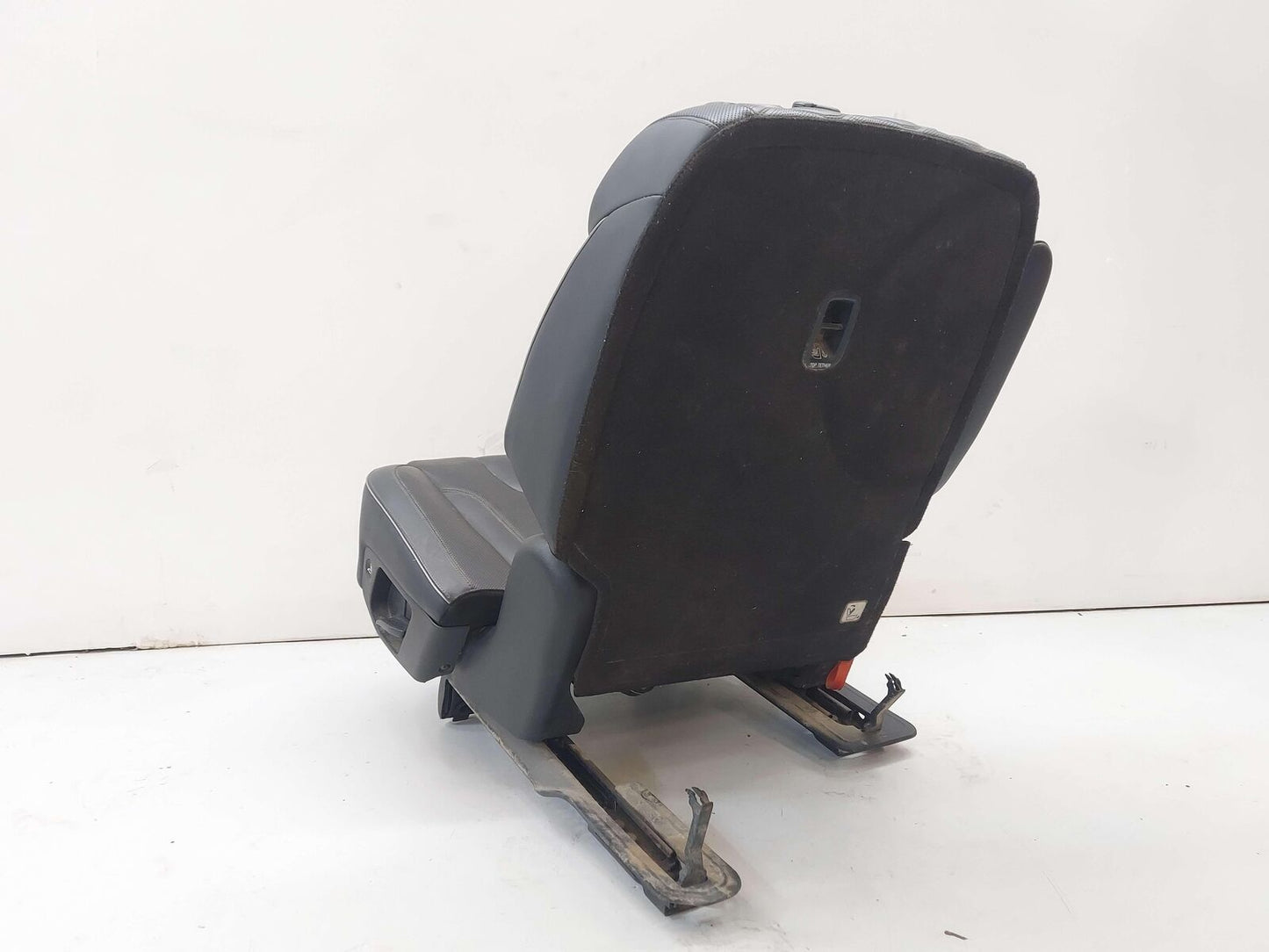 2020 HYUNDAI PALISADE REAR LEFT SEAT CAPTAIN BUCKET BLACK NAPPA LEATHER