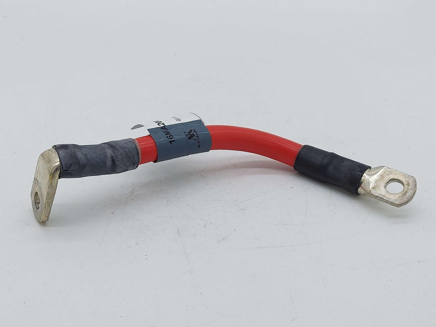 2023 McLaren Artura Front Battery Cable Inverter Positive Cable 16MA200CP 3K KM