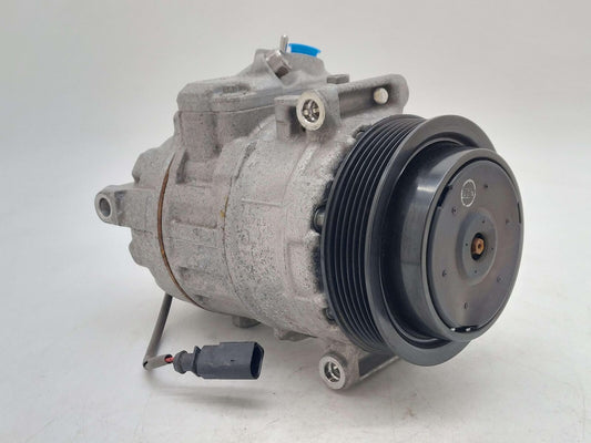 09-16 PORSCHE CAYMAN GT4 981 A/C AIR CONDITIONING COMPRESSOR 3.8L 9A1126011