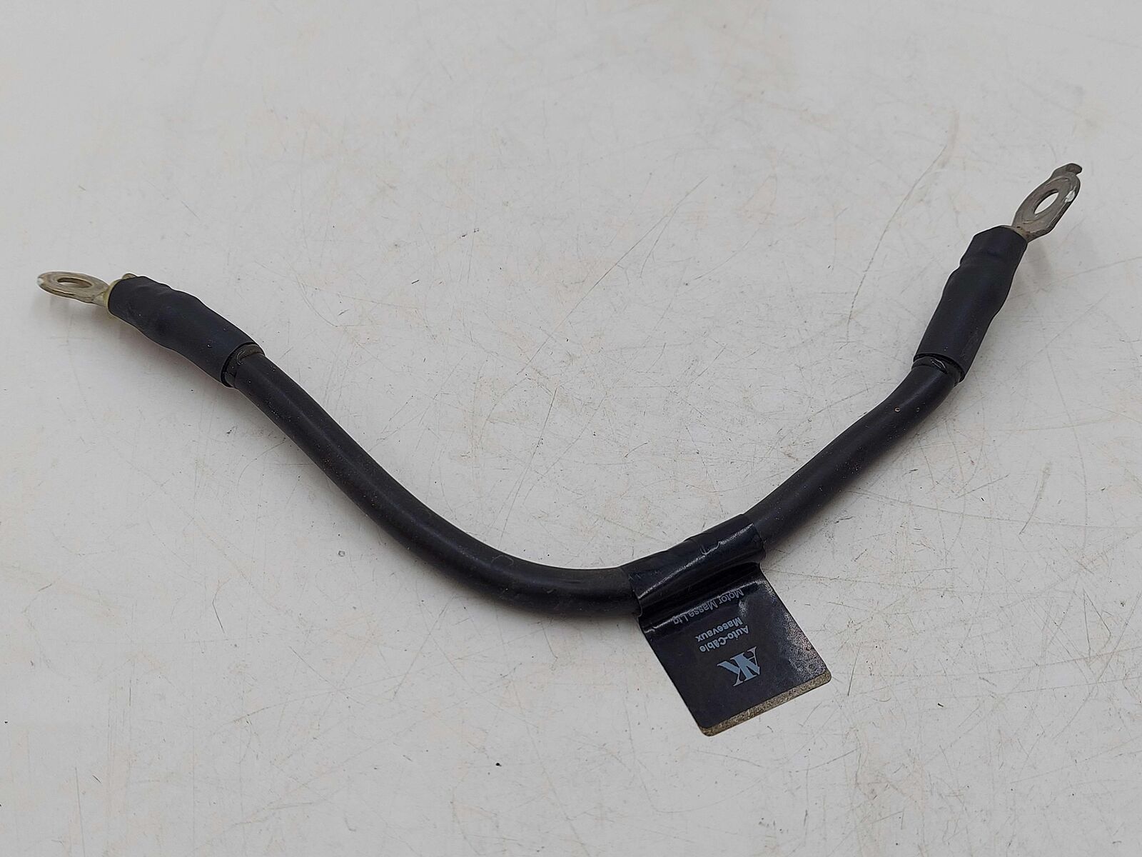 2021 MCLAREN GT TRANSMISSION GROUND CABLE 13MA183CP 01