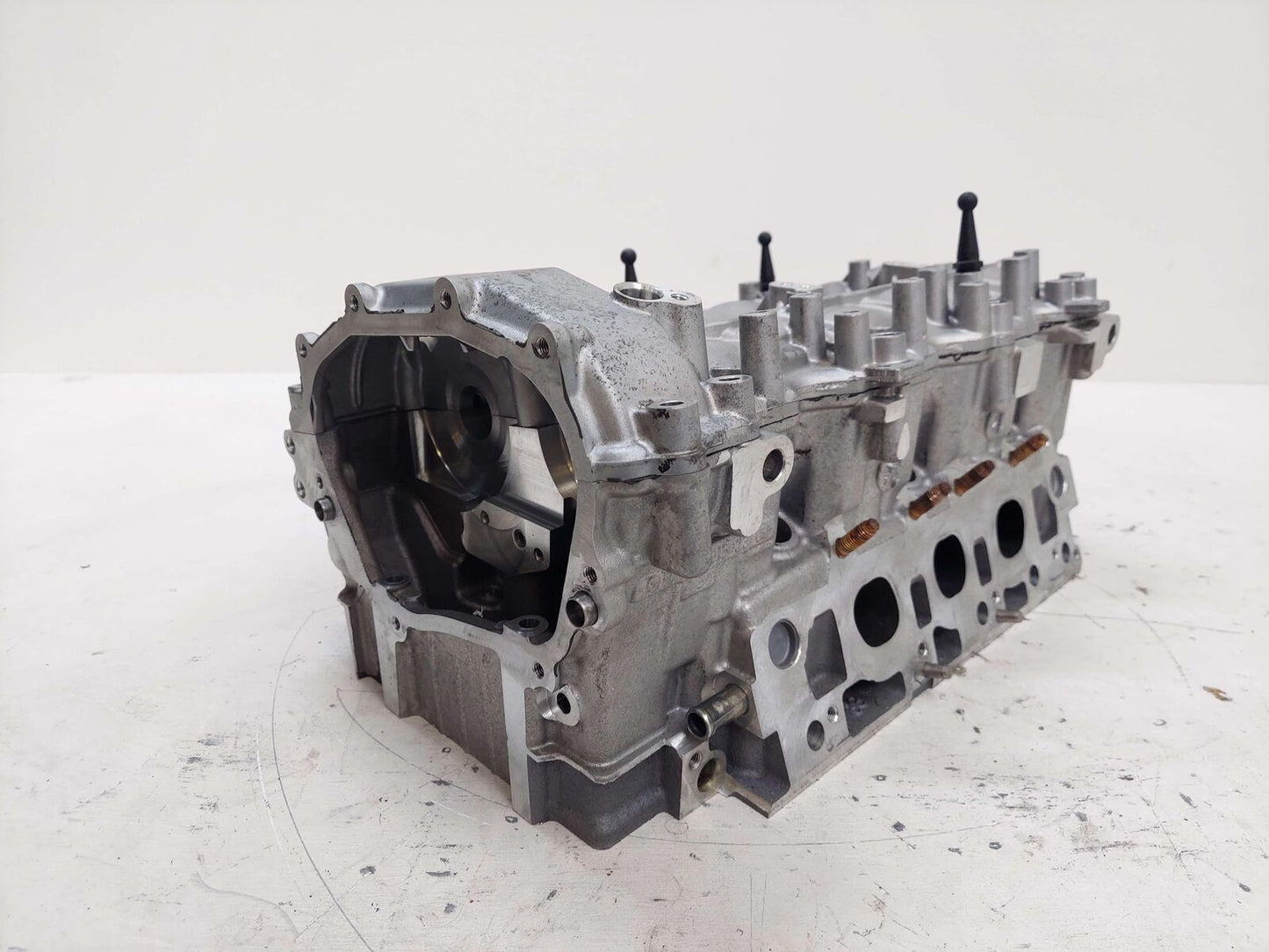 15-17 MERCEDES C43 W205 3.0L LEFT ENGINE MOTOR CYLINDER HEAD 2760162300 276.823