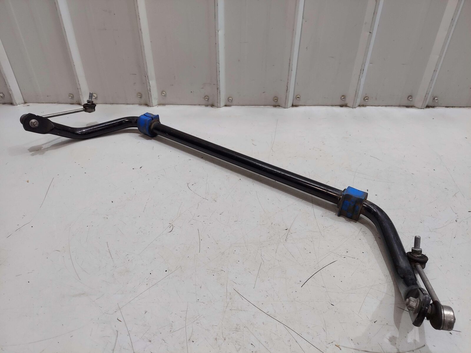 2016 MCLAREN 540C REAR STABILIZER ANTI SWAY BAR W/ END LINKS & BUSHINGS