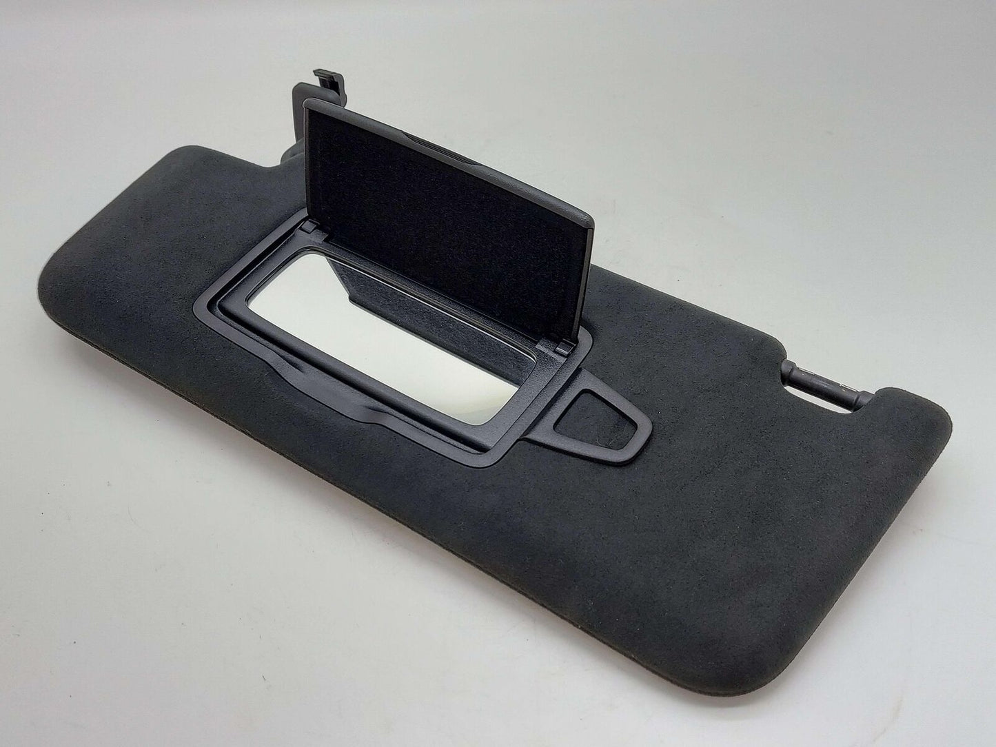 17-19 Mercedes E63s AMG W213 Left Primary Sun Visor Alcantara/Suede A2228109500