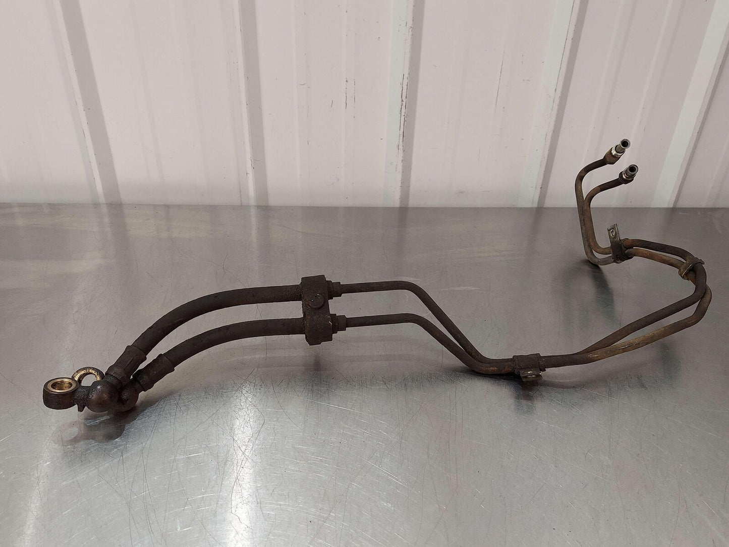 1991 Nissan Skyline R32 HCR32 GTS-T Coupe Rear Steering Hicas Hose Hoses