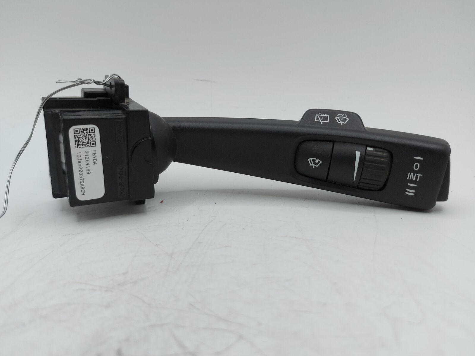 09-13 Volvo XC70 Windshield Wiper Washer Switch 31264169 rain sensor style