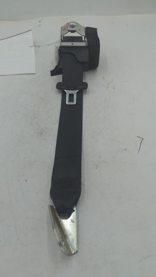 17 VW TIGUAN REAR RH Right Seat Belt Black 5N0857806B