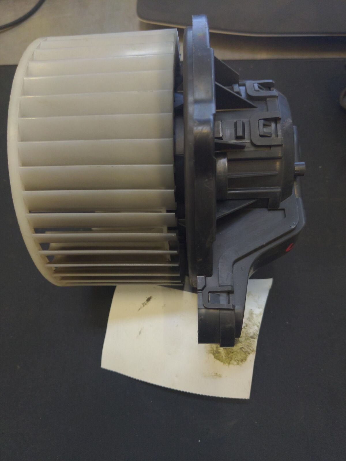 FITS 13 14 HYUNDAI SANTA FE Blower Motor 136km KM'S!