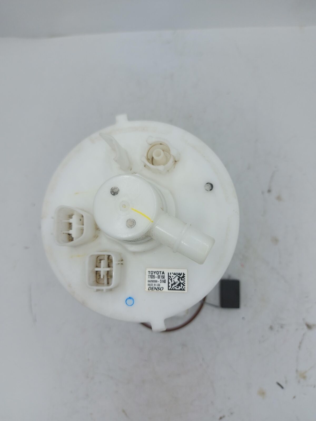 20-22 TOYOTA HIGHLANDER 3.5L Fuel Pump 77020-0E150 22K KM'S